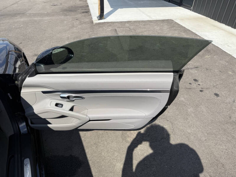 2014 Porsche Cayman S