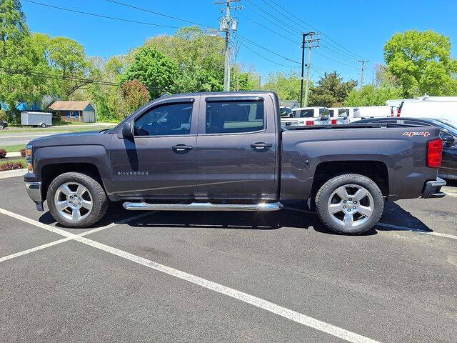 2014 Chevrolet Silverado 1500