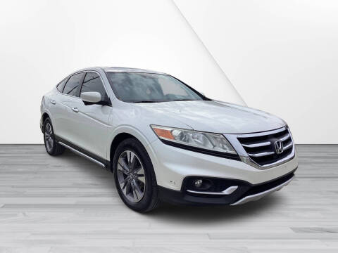 2013 Honda Crosstour EX-L V6