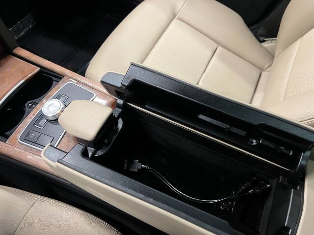 2012 Mercedes-Benz E-Class E 350 Luxury 4MATIC