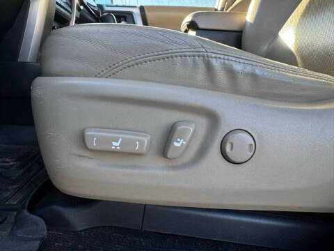 2014 Toyota 4Runner Limited