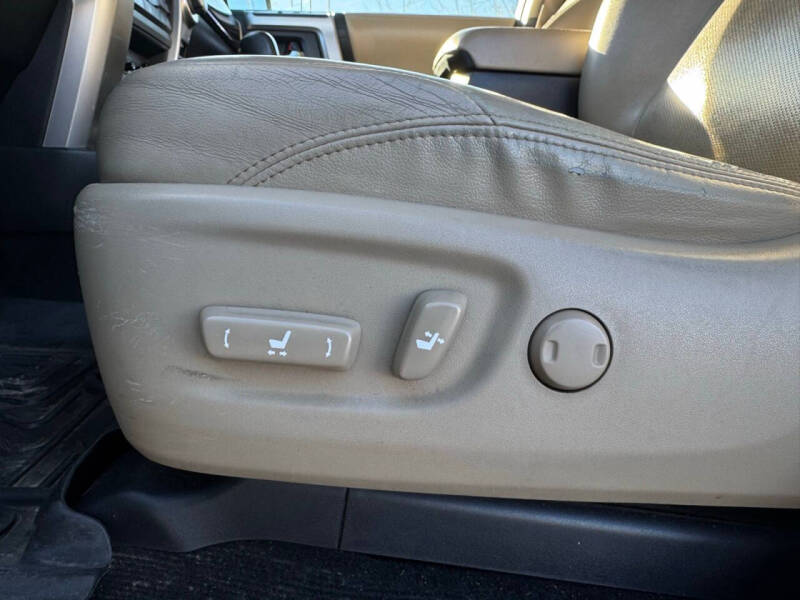 2014 Toyota 4Runner Limited