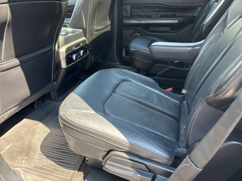 2019 Ford Expedition Platinum