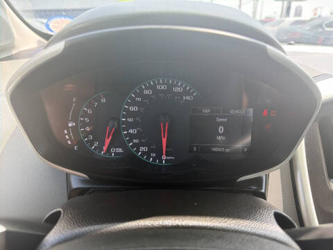 2018 Chevrolet Sonic Premier Auto