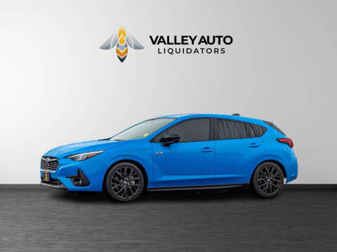 2024 Subaru Impreza RS