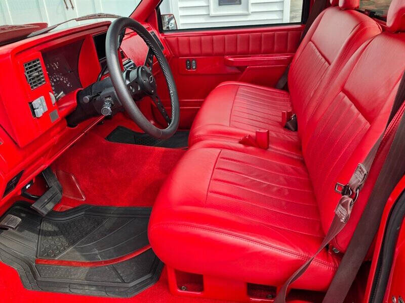 1992 Chevrolet C/K 1500 Series
