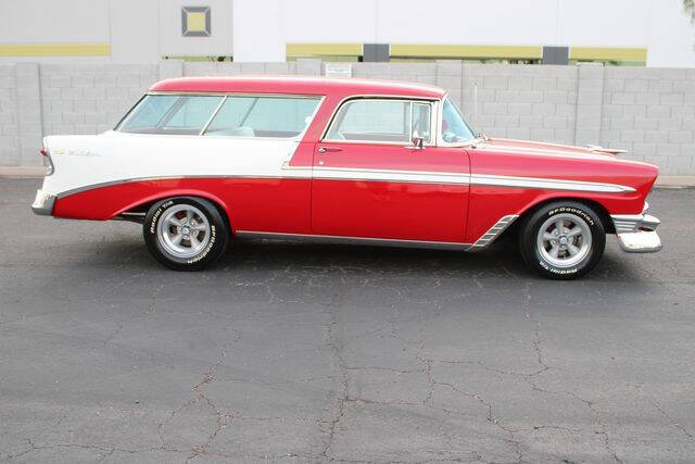 1956 Chevrolet Nomad
