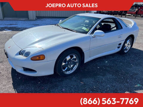 1998 Mitsubishi 3000GT SL