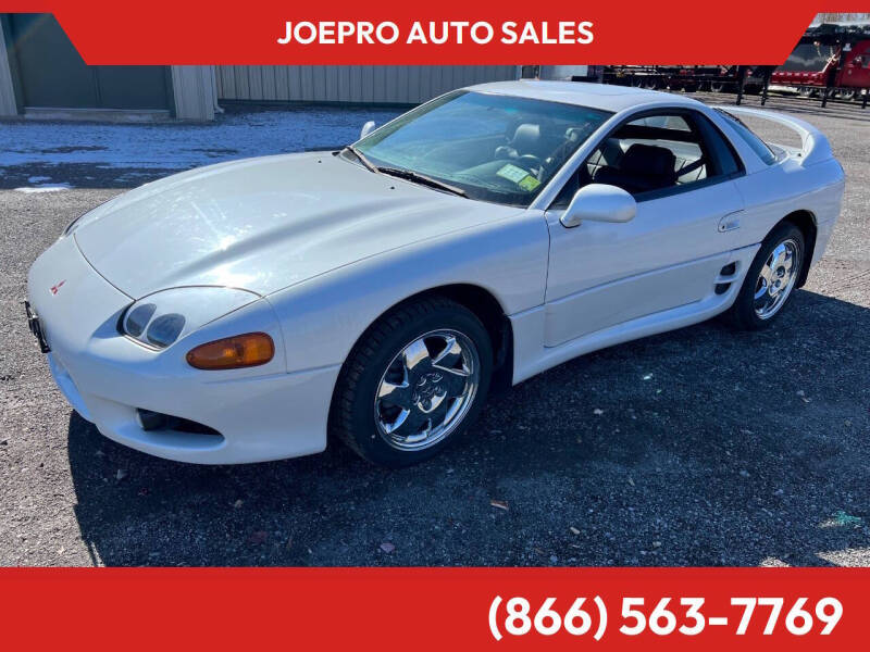1998 Mitsubishi 3000GT SL