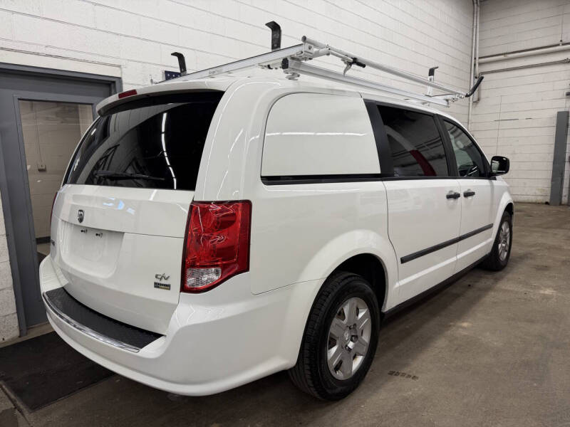 2013 RAM C/V Tradesman