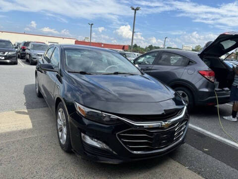 2020 Chevrolet Malibu for sale at Hi-Lo Auto Sales in Frederick MD