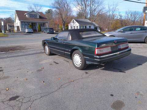 1993 Cadillac Allante