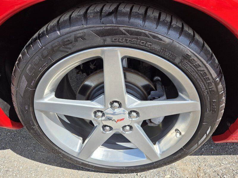 2006 Chevrolet Corvette