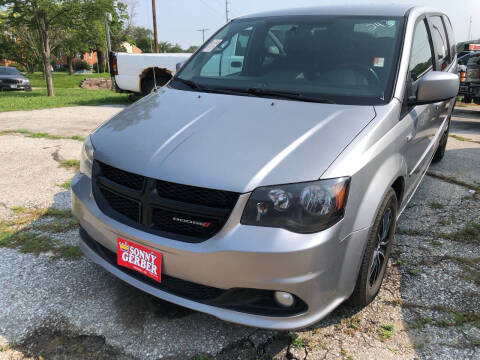 2014 Dodge Grand Caravan for sale at Sonny Gerber Auto Sales in Omaha NE