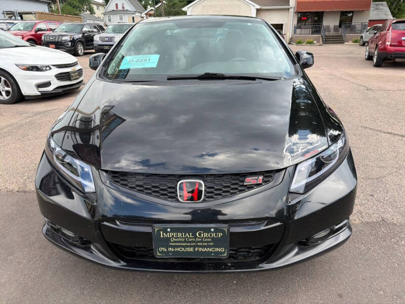 2012 Honda Civic Si