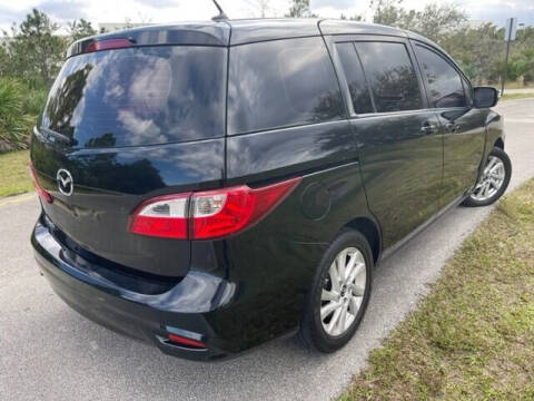 2014 Mazda MAZDA5 Sport