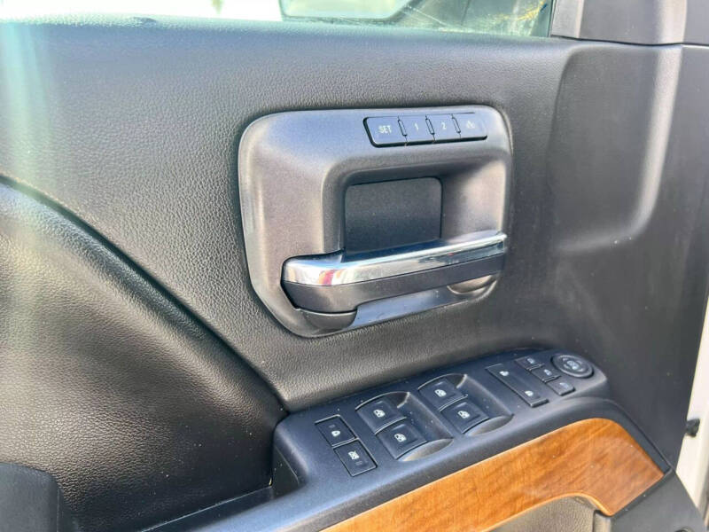 2016 Chevrolet Silverado 1500