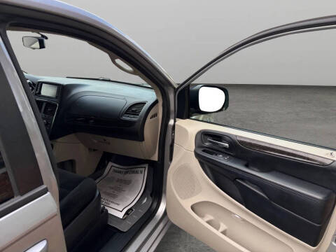 2016 Dodge Grand Caravan