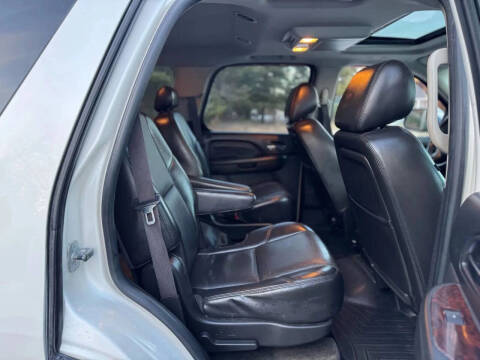 2010 GMC Yukon Denali