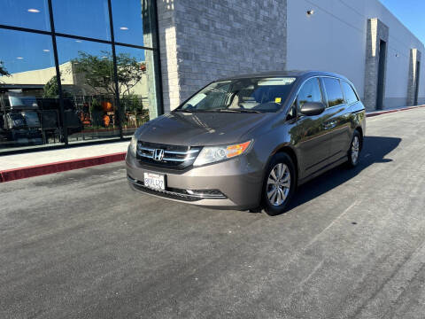 2014 Honda Odyssey