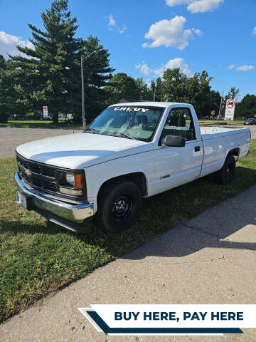 1998 Chevrolet C/K 1500 Series for sale at Marti Motors Inc in Madison IL