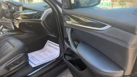 2016 BMW X5 xDrive35i