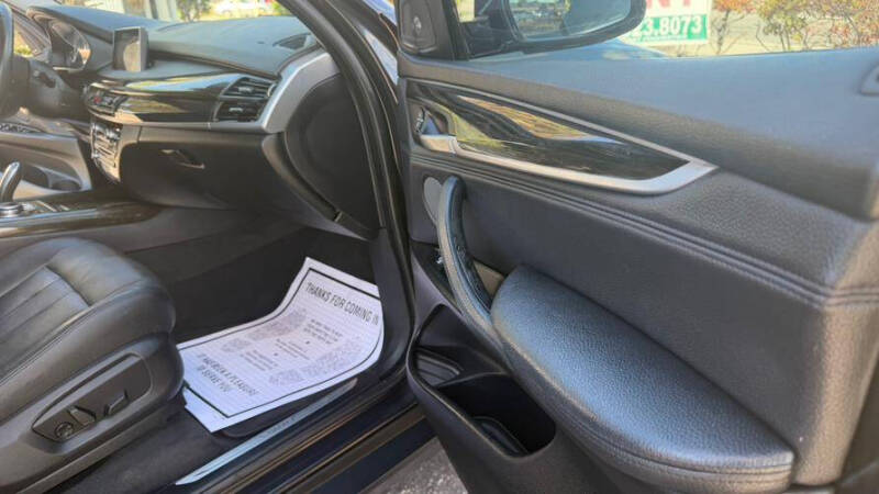 2016 BMW X5 xDrive35i