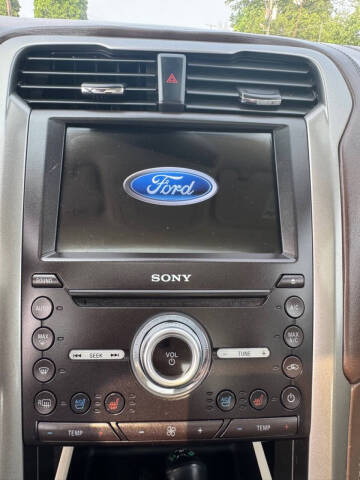 2017 Ford Fusion Titanium