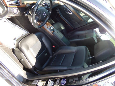 2012 Mercedes-Benz E-Class E 350 Luxury 4MATIC