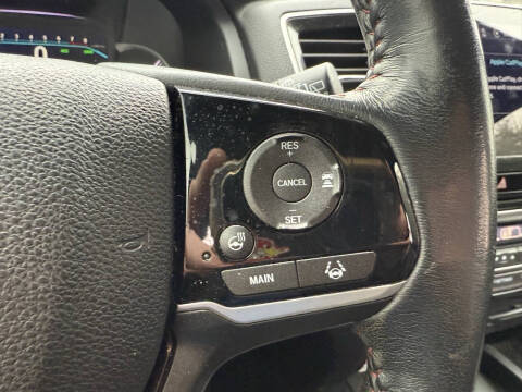 2021 Honda Pilot Black Edition