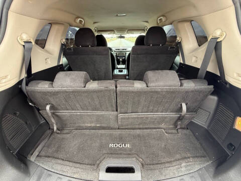 2015 Nissan Rogue