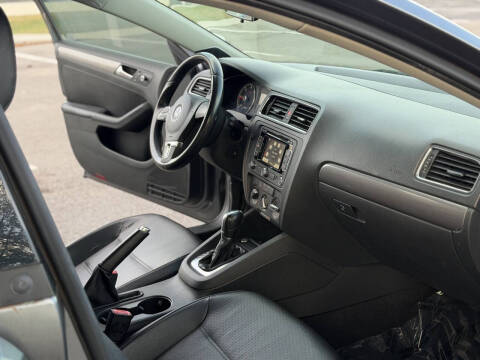 2013 Volkswagen Jetta TDI