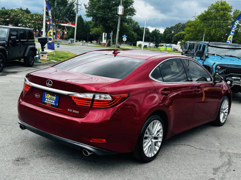 2013 Lexus ES 350