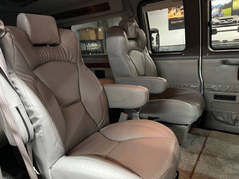 2014 GMC Savana 1500