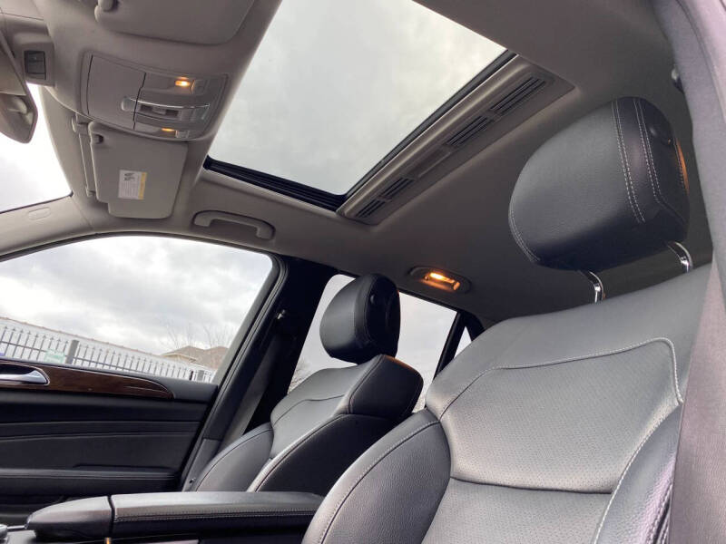 2013 Mercedes-Benz M-Class ML 350 4MATIC