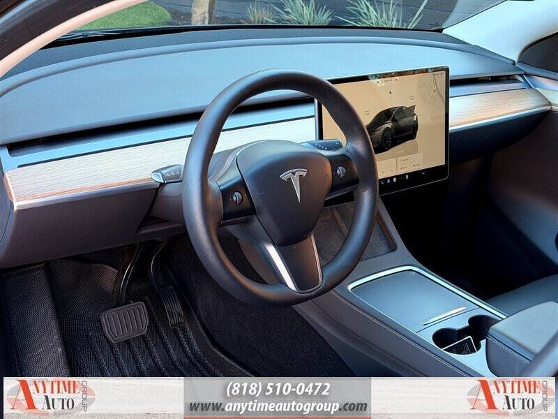 2023 Tesla Model Y Long Range