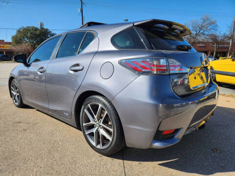 2015 Lexus CT 200h