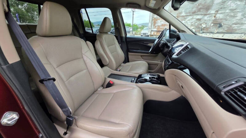 2020 Honda Ridgeline RTL-E