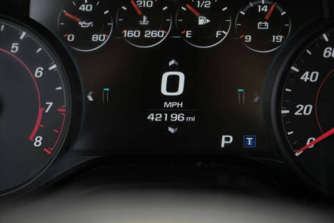 2016 Chevrolet Camaro LT