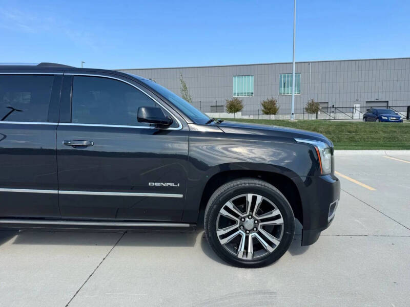 2020 GMC Yukon Denali