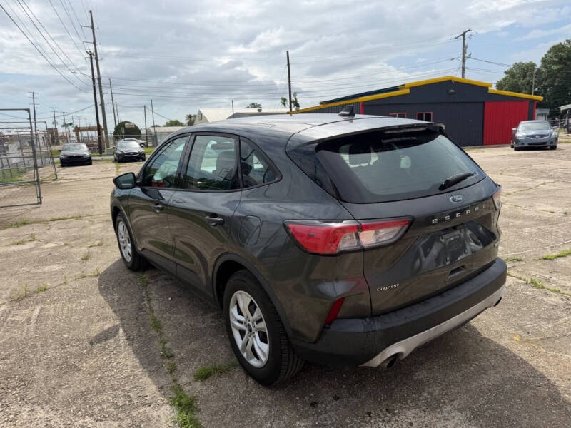 2020 Ford Escape S