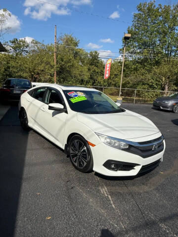 2018 Honda Civic EX-T