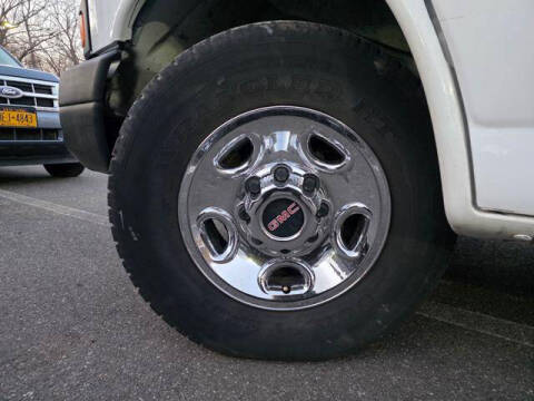 2014 GMC Savana 2500