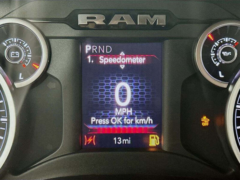 2025 RAM 2500 Tradesman