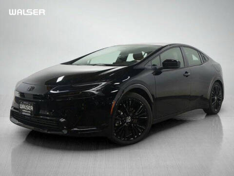 2025 Toyota Prius Nightshade