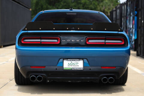 2020 Dodge Challenger