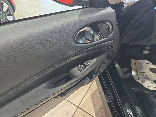 2024 Nissan Z Performance