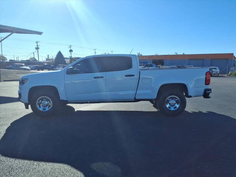 2018 Chevrolet Colorado