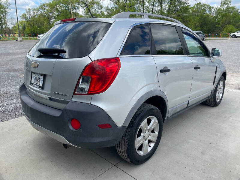 2013 Chevrolet Captiva Sport LS