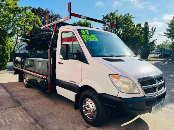 2007 Dodge Sprinter 3500